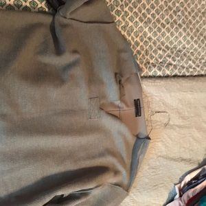 Cute cropped sweatshirt